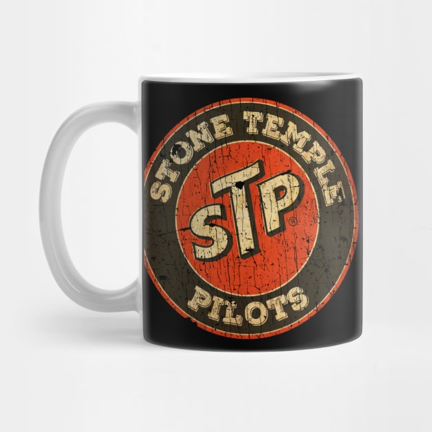 VINTAGE STP THE PILOTS by YonkoFauzi